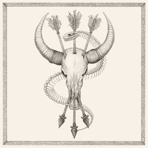 Image of Nature's Bastard 12" LP