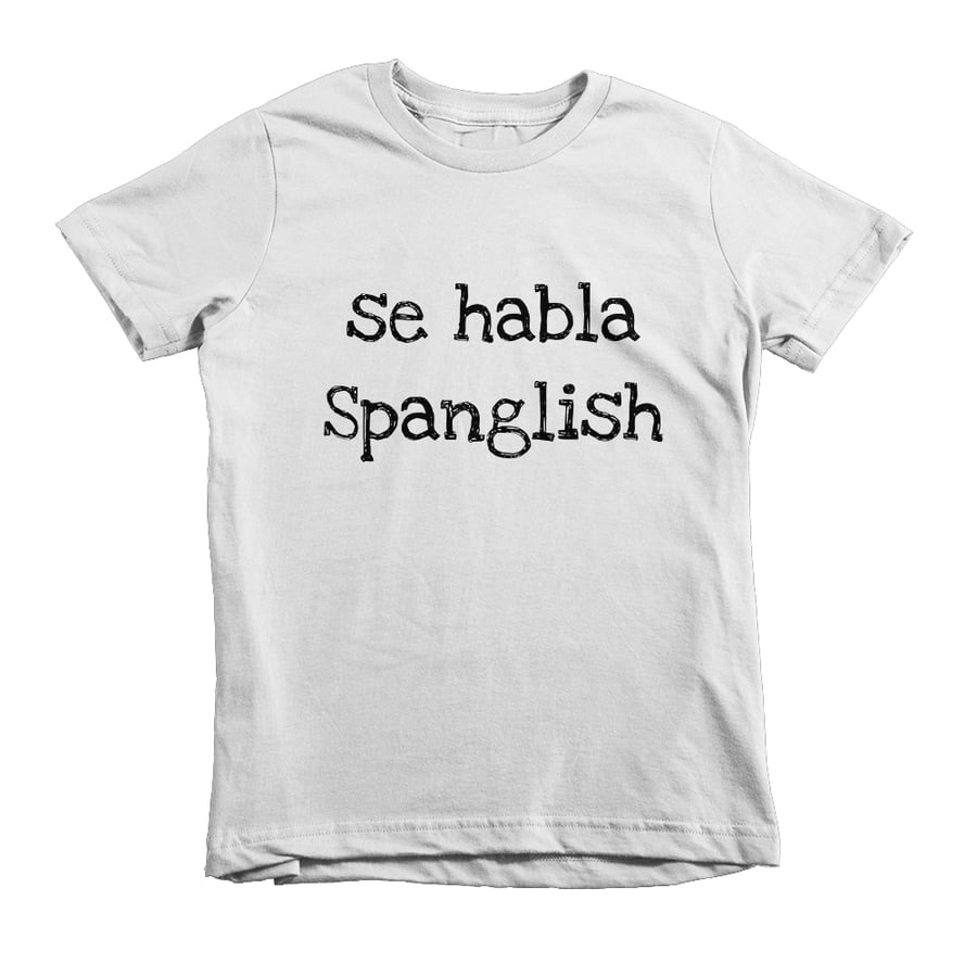 Image of Spanglish