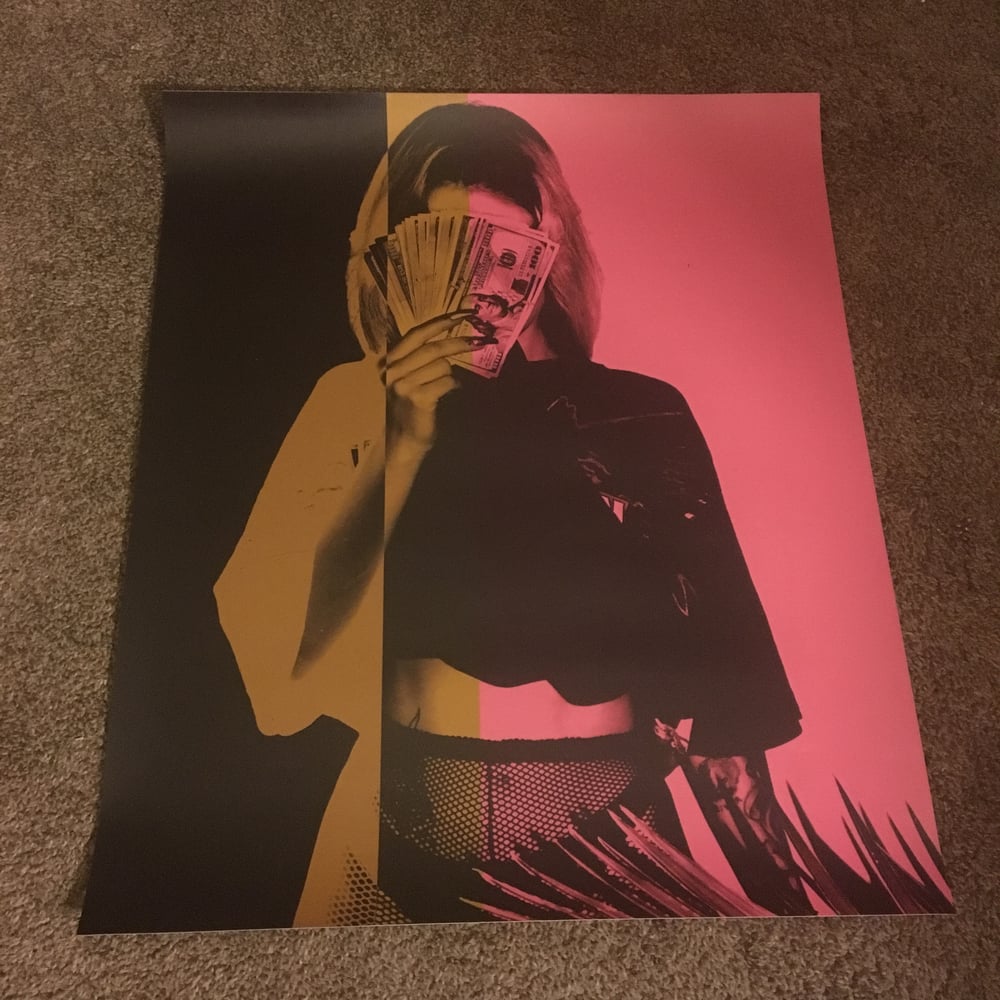 Image of Pink Money