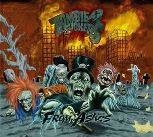Image of ZOMBIESUCKERS - From Ashes