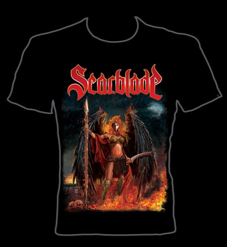Image of Scarblade T-shirt
