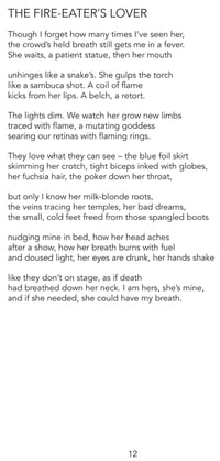 Image 2 of The Fire Eater's Lover by Sophia Blackwell