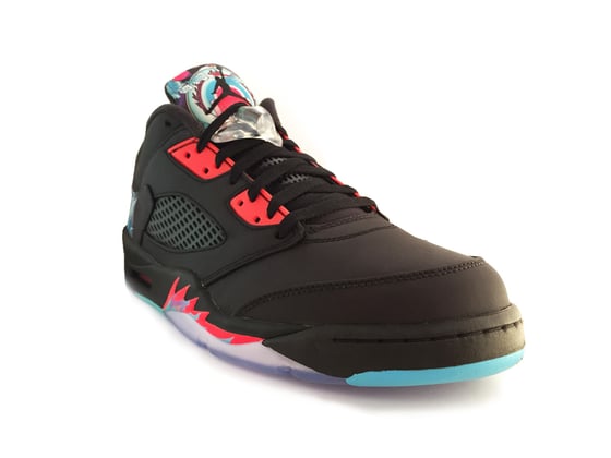 Image of Jordan Retro 5 Low (Chinese New Year)