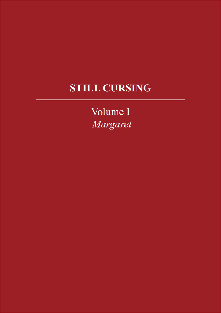 Image of Still Cursing v.1 / Margaret
