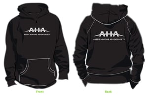 Image of AHA TV Adult Hoodies 