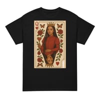 Image 2 of Trubledera Queen of Hearts DryBlend® T-Shirt