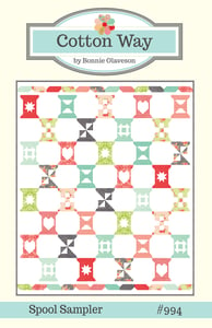 Image of Spool Sampler Paper Pattern #994