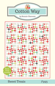 Image of Sweet Treats Paper Pattern #993