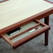 Image of writing desk