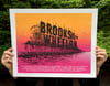 Brooks Wheelan Oceans Rule Tour