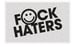 Image of F*CK HATERS.