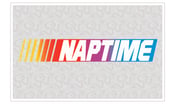 Image of NAPTIME sticker