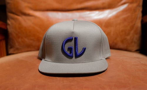 Image of GL Logo Snapback
