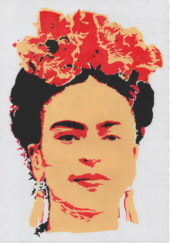 Image of Frida