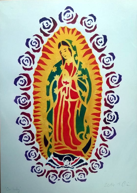 Image of Our Lady