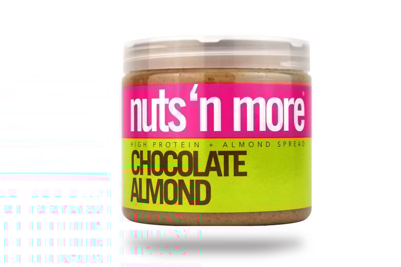 Image of nuts 'n more High Protein Chocolate Almond Butter