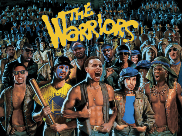 Image of The Warriors