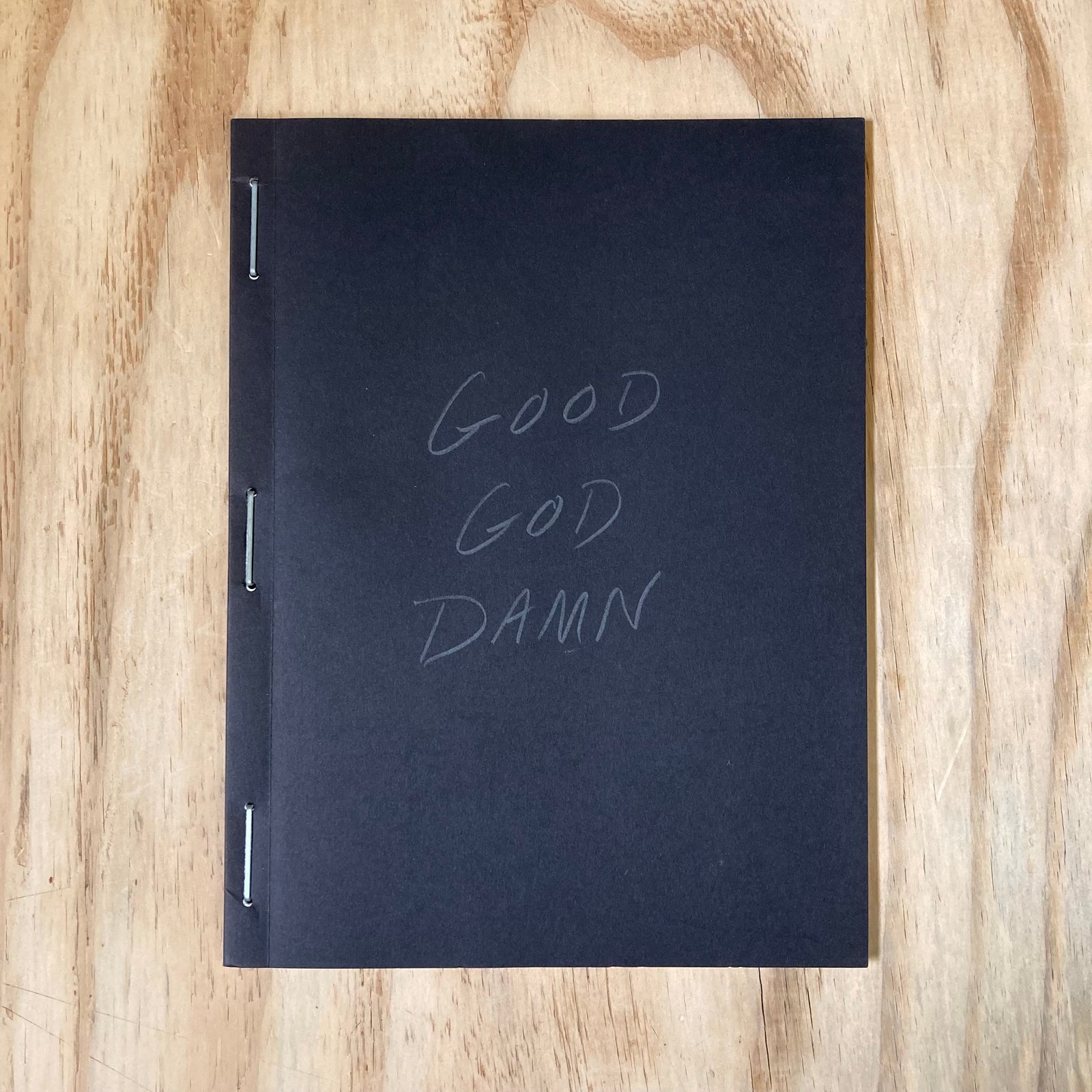 Bryan Schutmaat - Good God Damn (Signed) | Photobook Junkies