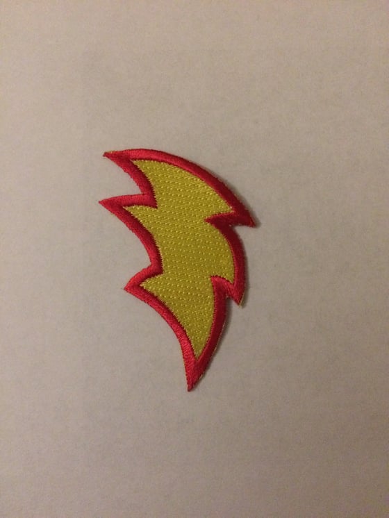 Image of JB lightning bolt