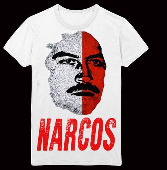 Image of White Escobar T-Shirt