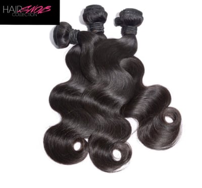 Image of Malaysian Body Wave Virgin Hair