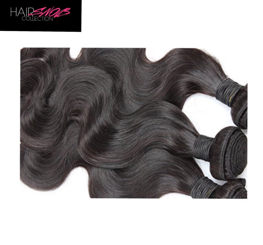 Image of Malaysian Body Wave Virgin Hair