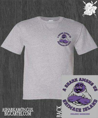 Image of Grimace Tee 
