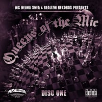 Image 1 of Queens of the Mic (Double Disc CD Release)