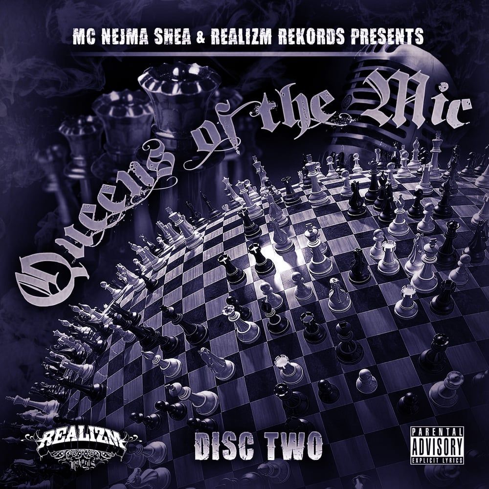 Queens of the Mic (Double Disc CD Release)