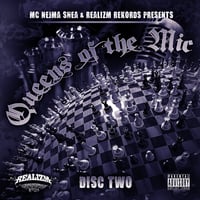 Image 2 of Queens of the Mic (Double Disc CD Release)