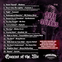 Image 3 of Queens of the Mic (Double Disc CD Release)