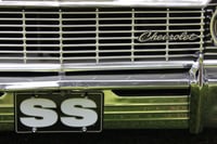 SS Impala (Limited Photo Print by Krazy Race)