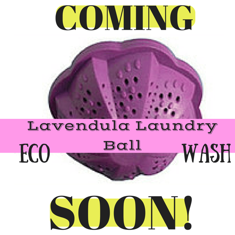 Image of Lavendula Laundry Ball
