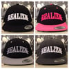 Realizm Snapback Hats! (4 Different Colors)