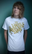 Image of All Hallows Even- White Tee