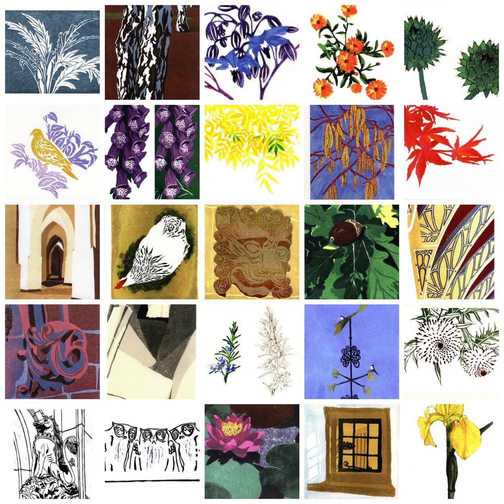 Image of Cards and gift tags