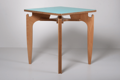 Image of Bistrot M60 square table