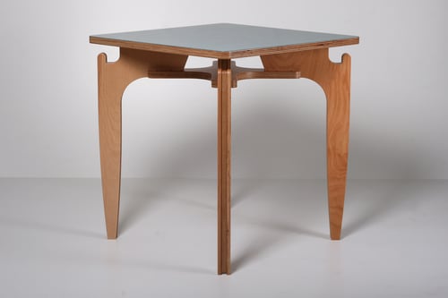 Image of Bistrot M60 square table