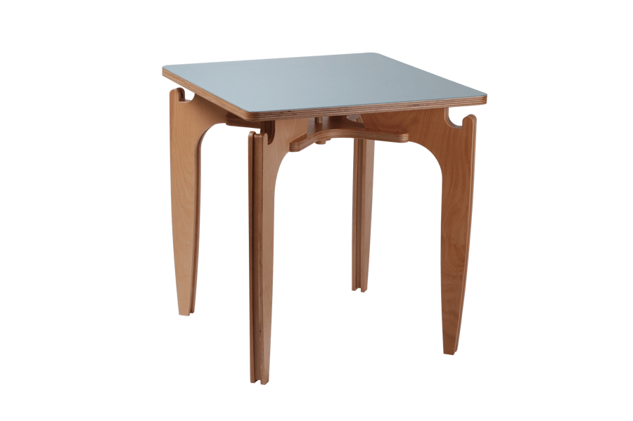 Image of Bistrot M60 square table