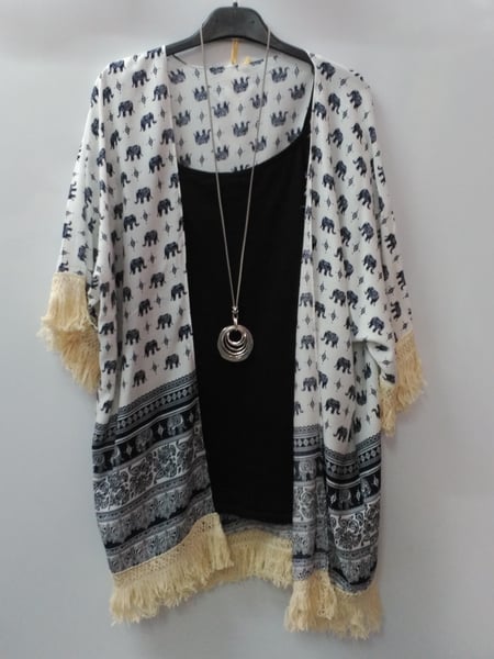 Image of Kimono
