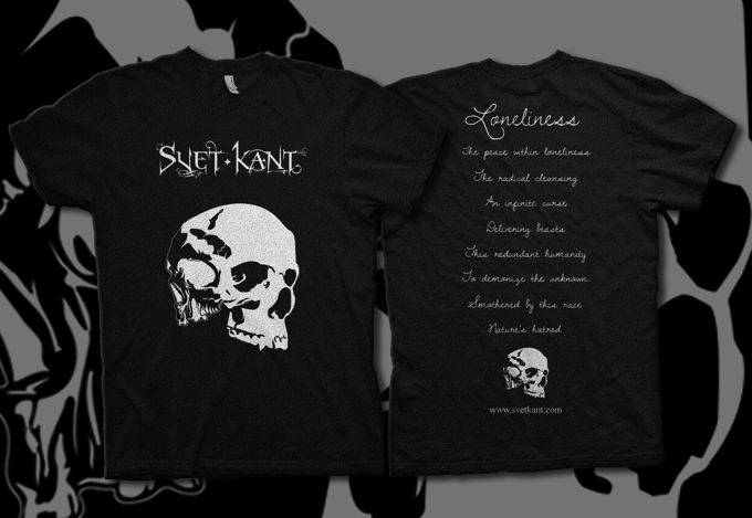 Image of Skull T-Shirt
