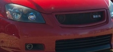 Image of (ALL ALTIMAS) RACING RED SUPERTONE HORNS