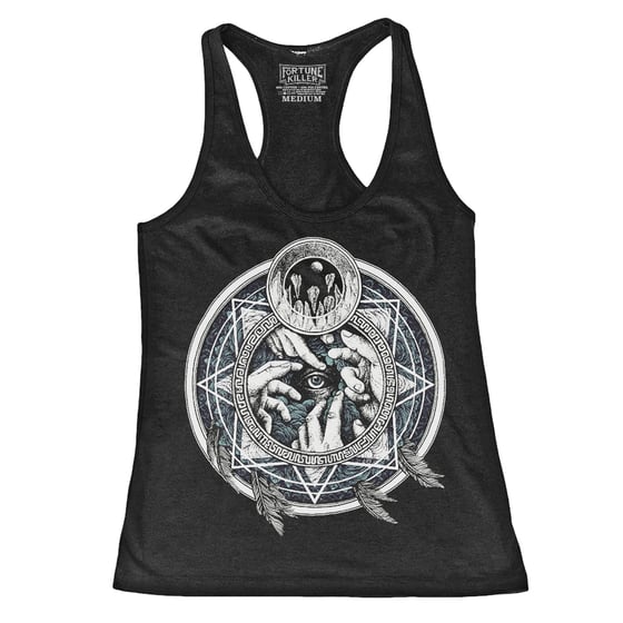 Image of CULTIVATING INNOCENCE WOMENS TANK