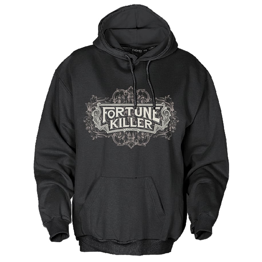 Image of DOOM SAYERS PULLOVER HOOD
