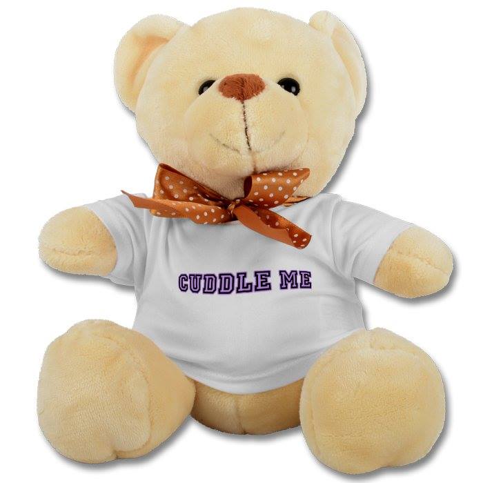 Image of NJMB Teddy Bear (Cuddle Me)
