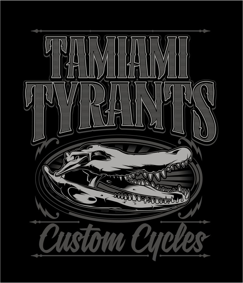 Image of Tyrants Shirt