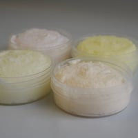 Image 2 of Foaming Salt Scrub