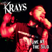 Image of THE KRAYS "Live At The Silo" CD
