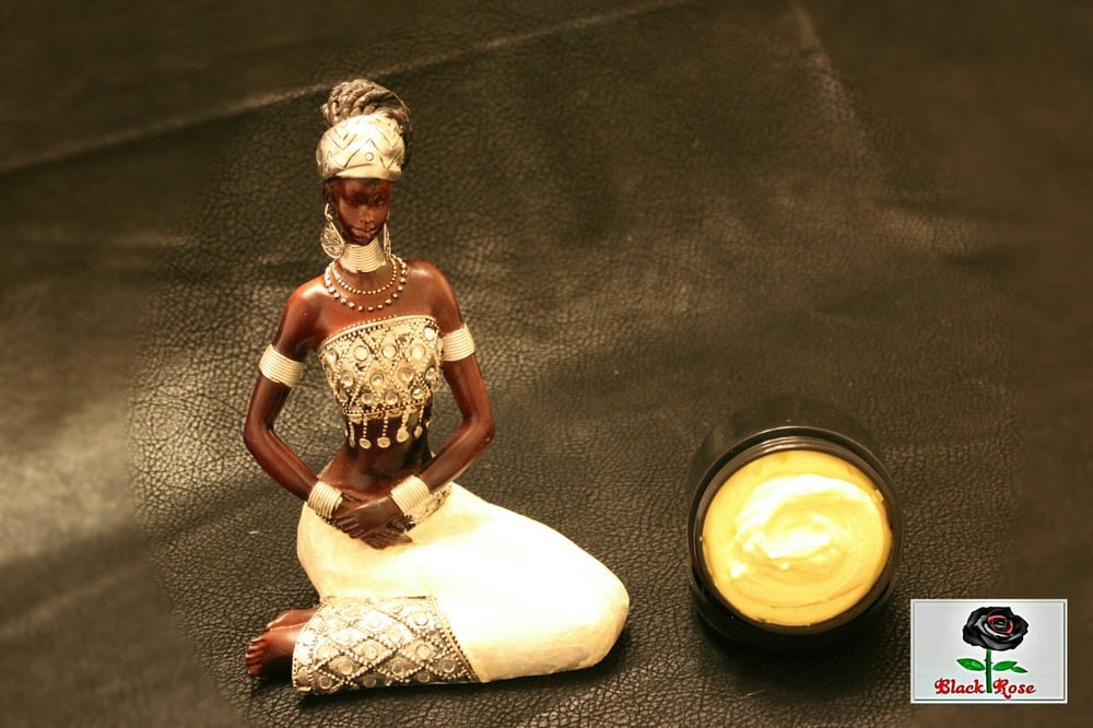 Image of Black Rose Body Butter