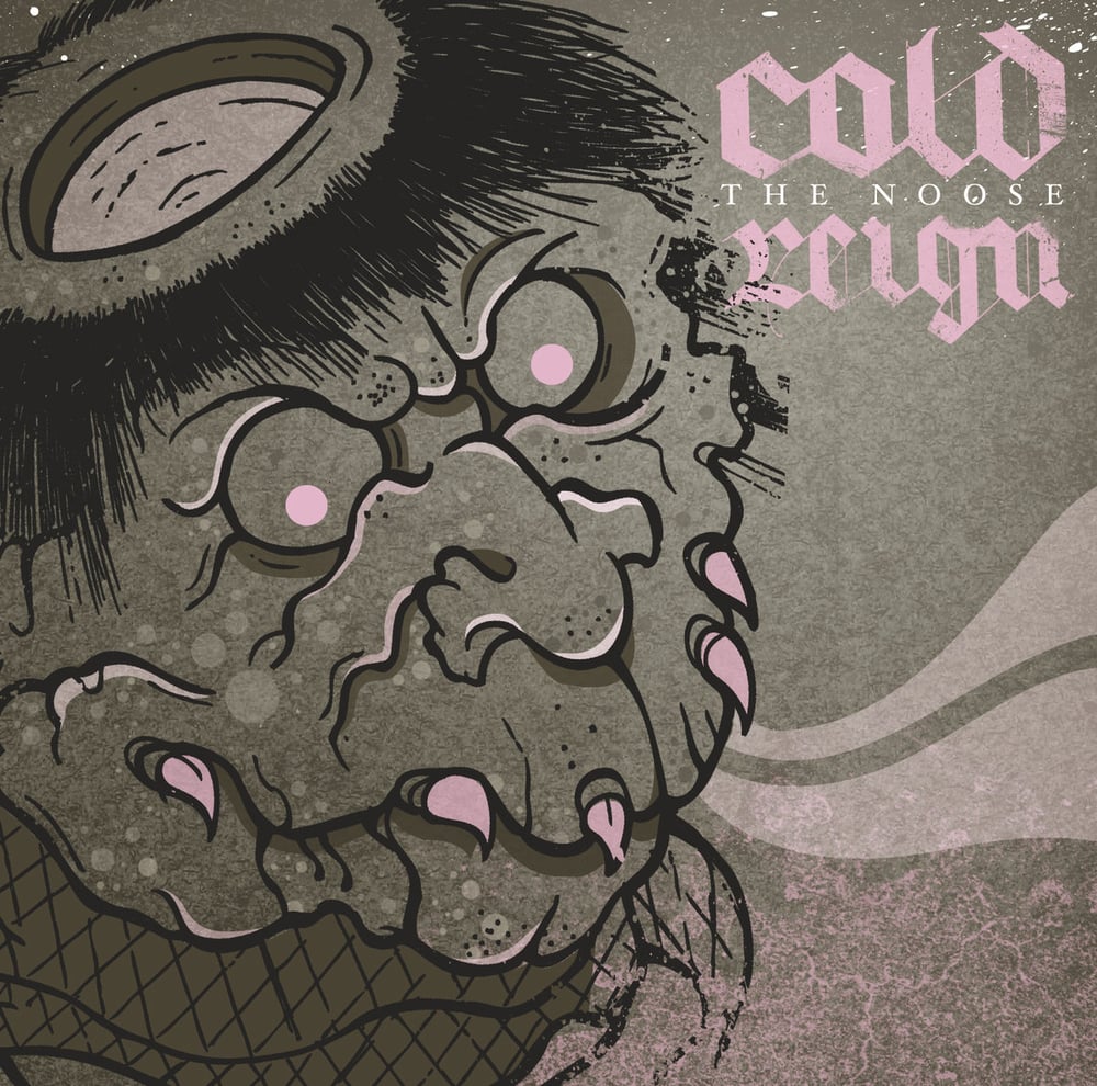 Image of Cold Reign - The Noose CD